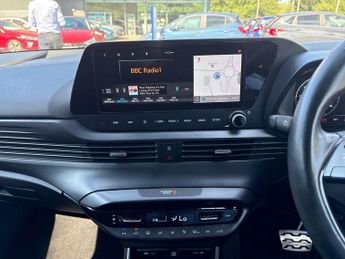 Hyundai BAYON 1.0 T-GDi MHEV Premium SUV 5dr Petrol Hybrid DCT Euro 6 (s/s) (1