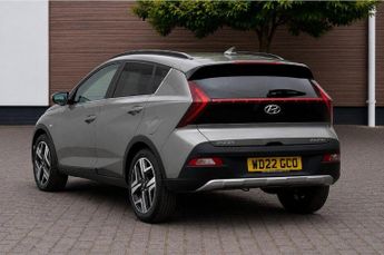 Hyundai BAYON 1.0 T-GDi MHEV Premium SUV 5dr Petrol Hybrid DCT Euro 6 (s/s) (1