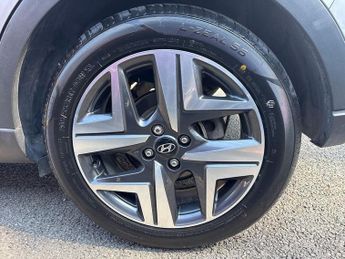 Hyundai BAYON 1.0 T-GDi MHEV Premium SUV 5dr Petrol Hybrid DCT Euro 6 (s/s) (1
