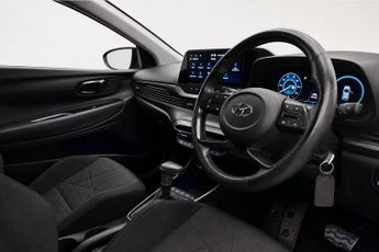 Hyundai BAYON 1.0 T-GDi MHEV Premium SUV 5dr Petrol Hybrid DCT Euro 6 (s/s) (1