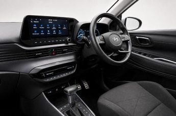 Hyundai BAYON 1.0 T-GDi MHEV Premium SUV 5dr Petrol Hybrid DCT Euro 6 (s/s) (1