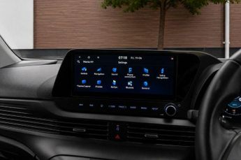 Hyundai BAYON 1.0 T-GDi MHEV Premium SUV 5dr Petrol Hybrid DCT Euro 6 (s/s) (1