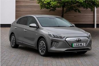 Hyundai IONIQ 38.3kWh Premium SE Hatchback 5dr Electric Auto (136 ps)