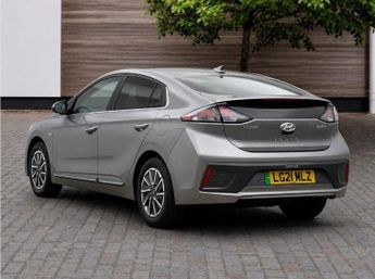 Hyundai IONIQ 38.3kWh Premium SE Hatchback 5dr Electric Auto (136 ps)