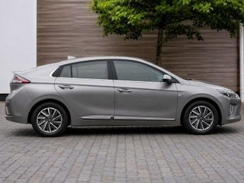 Hyundai IONIQ 38.3kWh Premium SE Hatchback 5dr Electric Auto (136 ps)