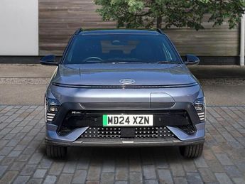 Hyundai Kona 65.4kWh N Line S SUV 5dr Electric Auto (218 ps)