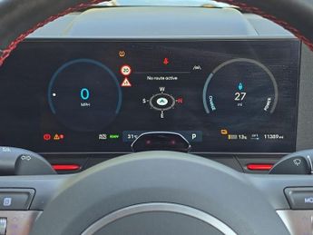 Hyundai Kona 65.4kWh N Line S SUV 5dr Electric Auto (218 ps)