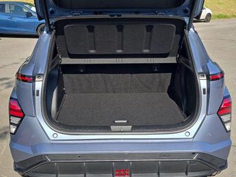 Hyundai Kona 65.4kWh N Line S SUV 5dr Electric Auto (218 ps)