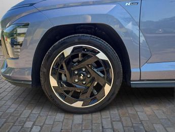 Hyundai Kona 65.4kWh N Line S SUV 5dr Electric Auto (218 ps)