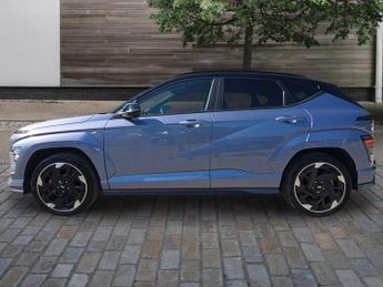 Hyundai Kona 65.4kWh N Line S SUV 5dr Electric Auto (218 ps)