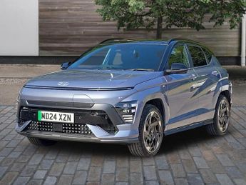 Hyundai Kona 65.4kWh N Line S SUV 5dr Electric Auto (218 ps)