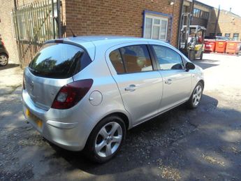 Vauxhall Corsa 1.4 16V SXi Euro 5 5dr (A/C)