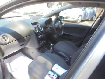 Vauxhall Corsa 1.4 16V SXi Euro 5 5dr (A/C)
