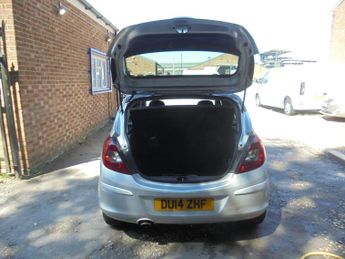 Vauxhall Corsa 1.4 16V SXi Euro 5 5dr (A/C)