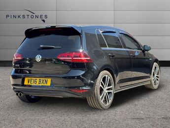 Volkswagen Golf 2.0 TDI BlueMotion Tech GTD Hatchback 5dr Diesel DSG Euro 6 (s/s