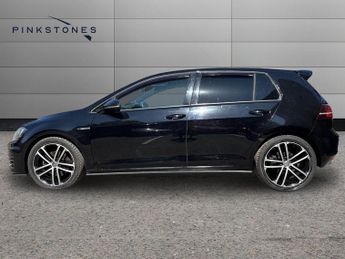 Volkswagen Golf 2.0 TDI BlueMotion Tech GTD Hatchback 5dr Diesel DSG Euro 6 (s/s
