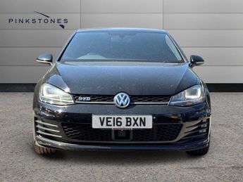 Volkswagen Golf 2.0 TDI BlueMotion Tech GTD Hatchback 5dr Diesel DSG Euro 6 (s/s