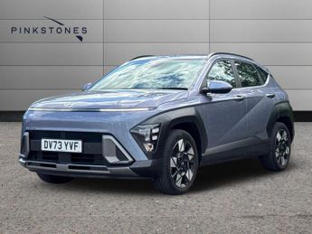 Hyundai KONA 1.6 h-GDi Advance DCT Euro 6 (s/s) 5dr