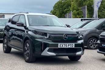 Citroen C3 Aircross 1.2 Turbo PLUS Euro 6 (s/s) 5dr