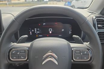 Citroen C5 Aircross 1.5 BlueHDi C-Series Edition EAT8 Euro 6 (s/s) 5dr