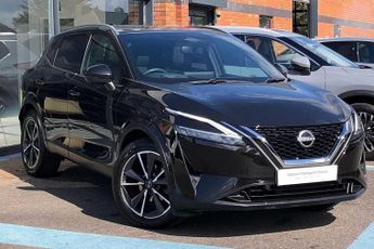 Nissan Qashqai 1.3 DiG-T MH Tekna 5dr