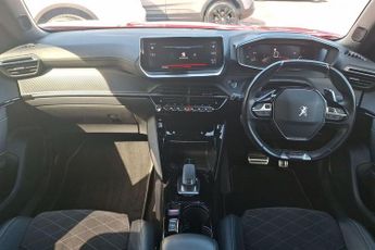 Peugeot 2008 1.2 PureTech GT Premium SUV 5dr Petrol EAT Euro 6 (s/s) (130 ps)
