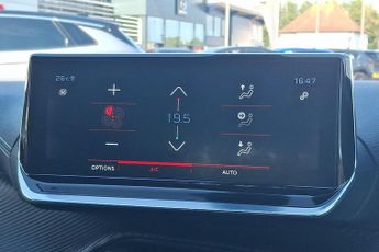 Peugeot 2008 1.2 PureTech GT Premium SUV 5dr Petrol EAT Euro 6 (s/s) (130 ps)