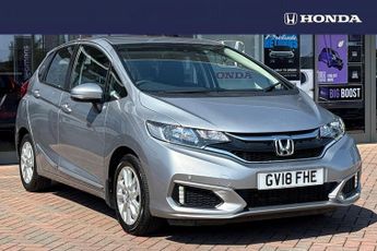 Honda Jazz 1.3 i-VTEC SE Navi 5dr CVT
