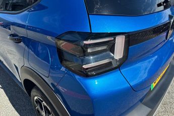 Citroen e-C3 Standard Range 44kWh MAX Auto 5dr (7.4kW Charger)