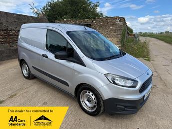 Ford Transit 1.0 EcoBoost L1 Euro 5 4dr