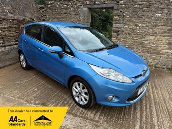 Ford Fiesta 1.4 Zetec 5dr