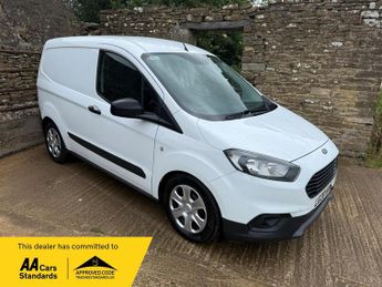 Ford Transit 1.5 TDCi Trend L1 Euro 6 5dr