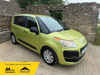 Citroen C3 Picasso 1.6 HDi VT Euro 4 5dr