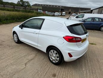 Ford Fiesta Van 1.5 TDCi Euro 6 (s/s) 3dr