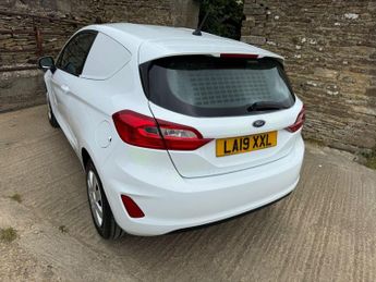 Ford Fiesta Van 1.5 TDCi Euro 6 (s/s) 3dr