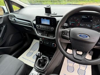Ford Fiesta Van 1.5 TDCi Euro 6 (s/s) 3dr