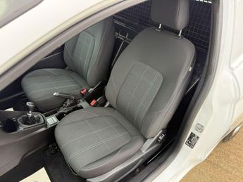 Ford Fiesta Van 1.5 TDCi Euro 6 (s/s) 3dr