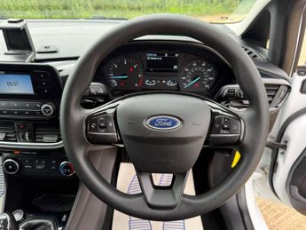 Ford Fiesta Van 1.5 TDCi Euro 6 (s/s) 3dr