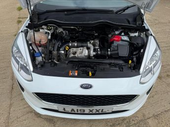 Ford Fiesta Van 1.5 TDCi Euro 6 (s/s) 3dr