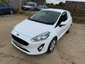 Ford Fiesta Van 1.5 TDCi Euro 6 (s/s) 3dr