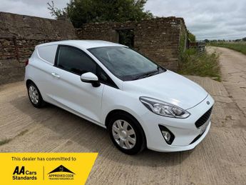 Ford Fiesta Van 1.5 TDCi Euro 6 (s/s) 3dr
