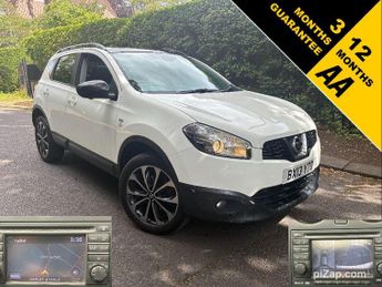 Nissan Qashqai 1.6 360 2WD Euro 5 5dr