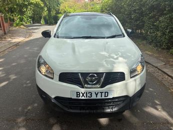 Nissan Qashqai 1.6 360 2WD Euro 5 5dr
