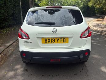 Nissan Qashqai 1.6 360 2WD Euro 5 5dr