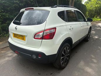 Nissan Qashqai 1.6 360 2WD Euro 5 5dr