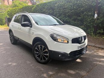 Nissan Qashqai 1.6 360 2WD Euro 5 5dr