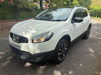 Nissan Qashqai 1.6 360 2WD Euro 5 5dr