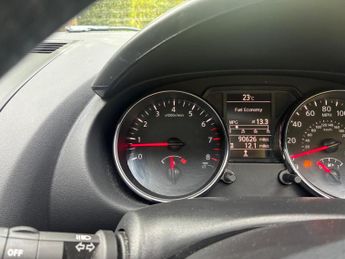Nissan Qashqai 1.6 360 2WD Euro 5 5dr