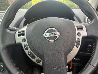 Nissan Qashqai 1.6 360 2WD Euro 5 5dr