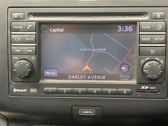 Nissan Qashqai 1.6 360 2WD Euro 5 5dr